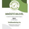 Oklevelet kaptunk!
